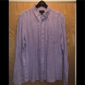 Linen Button down shirt